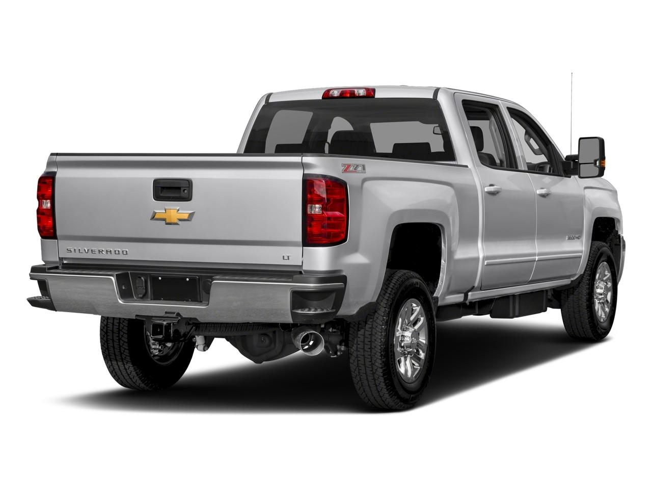 2018 Chevrolet Silverado 2500HD Vehicle Photo in CORPUS CHRISTI, TX 78412-4902