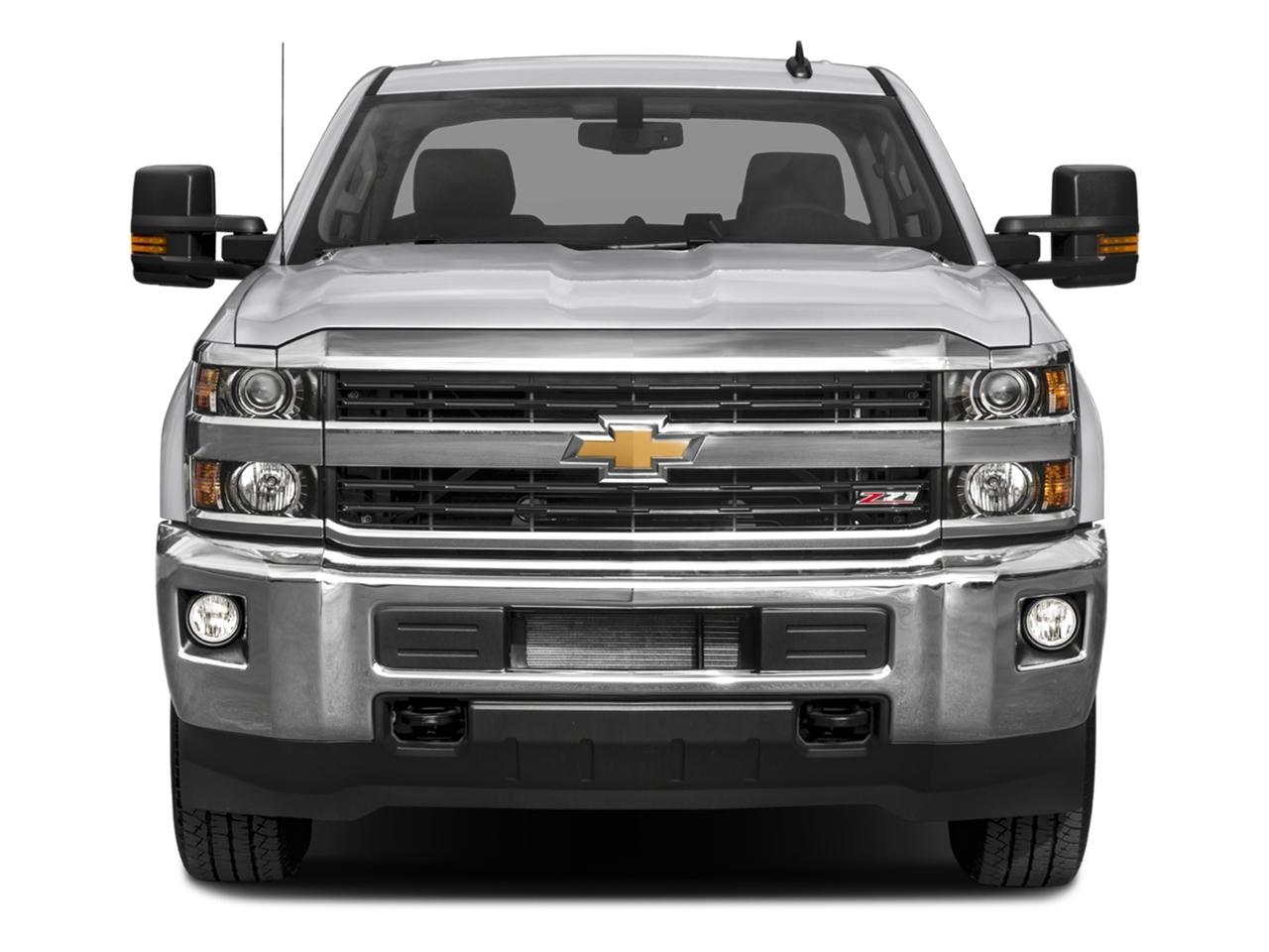 2018 Chevrolet Silverado 2500HD Vehicle Photo in CORPUS CHRISTI, TX 78412-4902