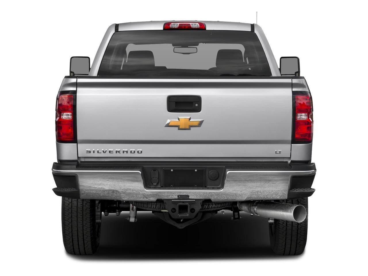 2018 Chevrolet Silverado 2500HD Vehicle Photo in CORPUS CHRISTI, TX 78412-4902