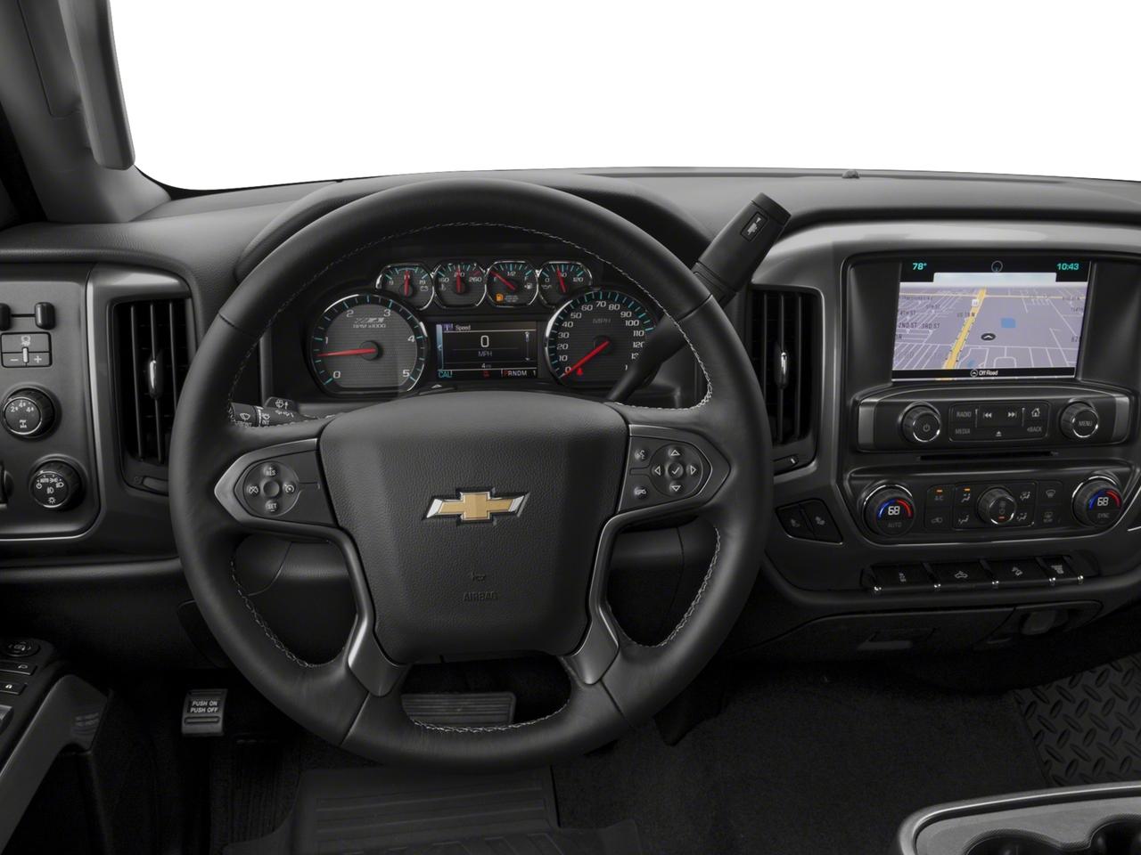 2018 Chevrolet Silverado 2500HD Vehicle Photo in CORPUS CHRISTI, TX 78412-4902