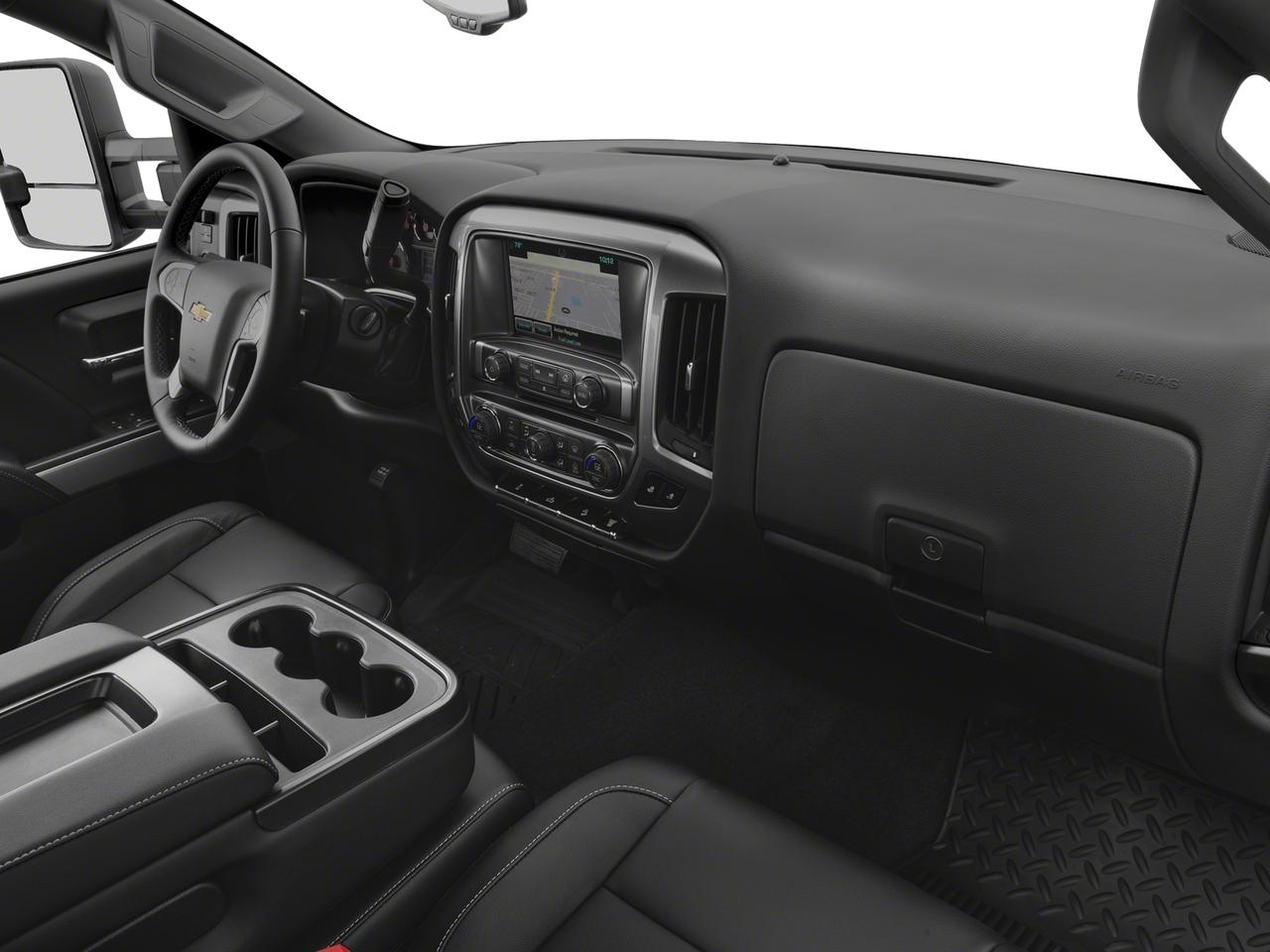 2018 Chevrolet Silverado 2500HD Vehicle Photo in CORPUS CHRISTI, TX 78412-4902