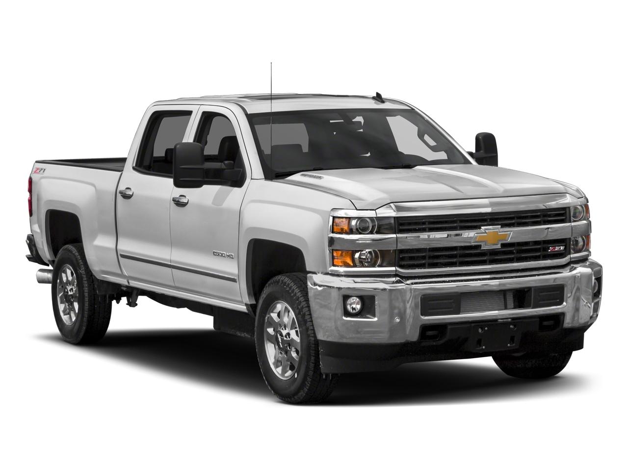 2018 Chevrolet Silverado 2500HD Vehicle Photo in SPOKANE, WA 99212-2978