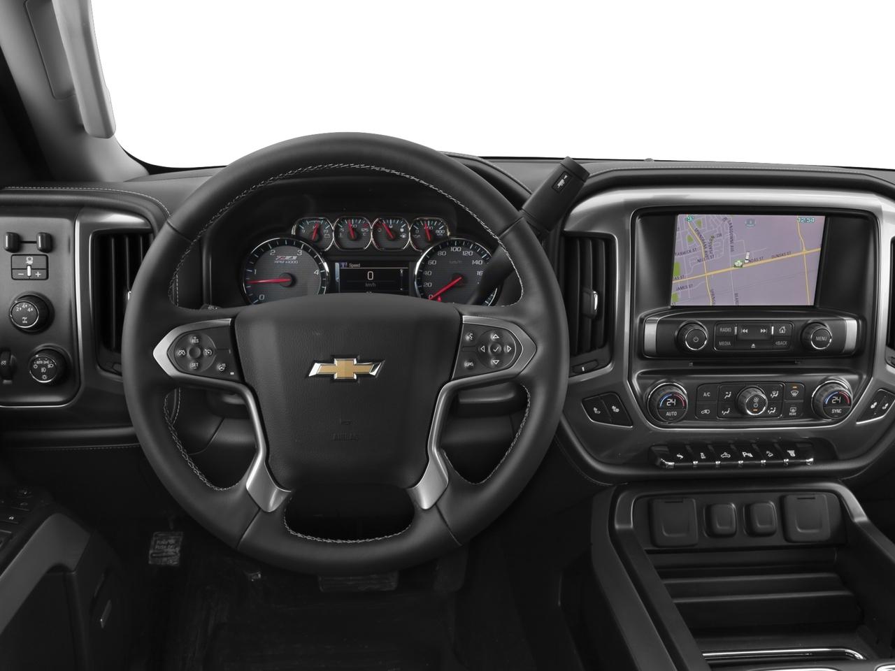 2018 Chevrolet Silverado 2500HD Vehicle Photo in SPOKANE, WA 99212-2978