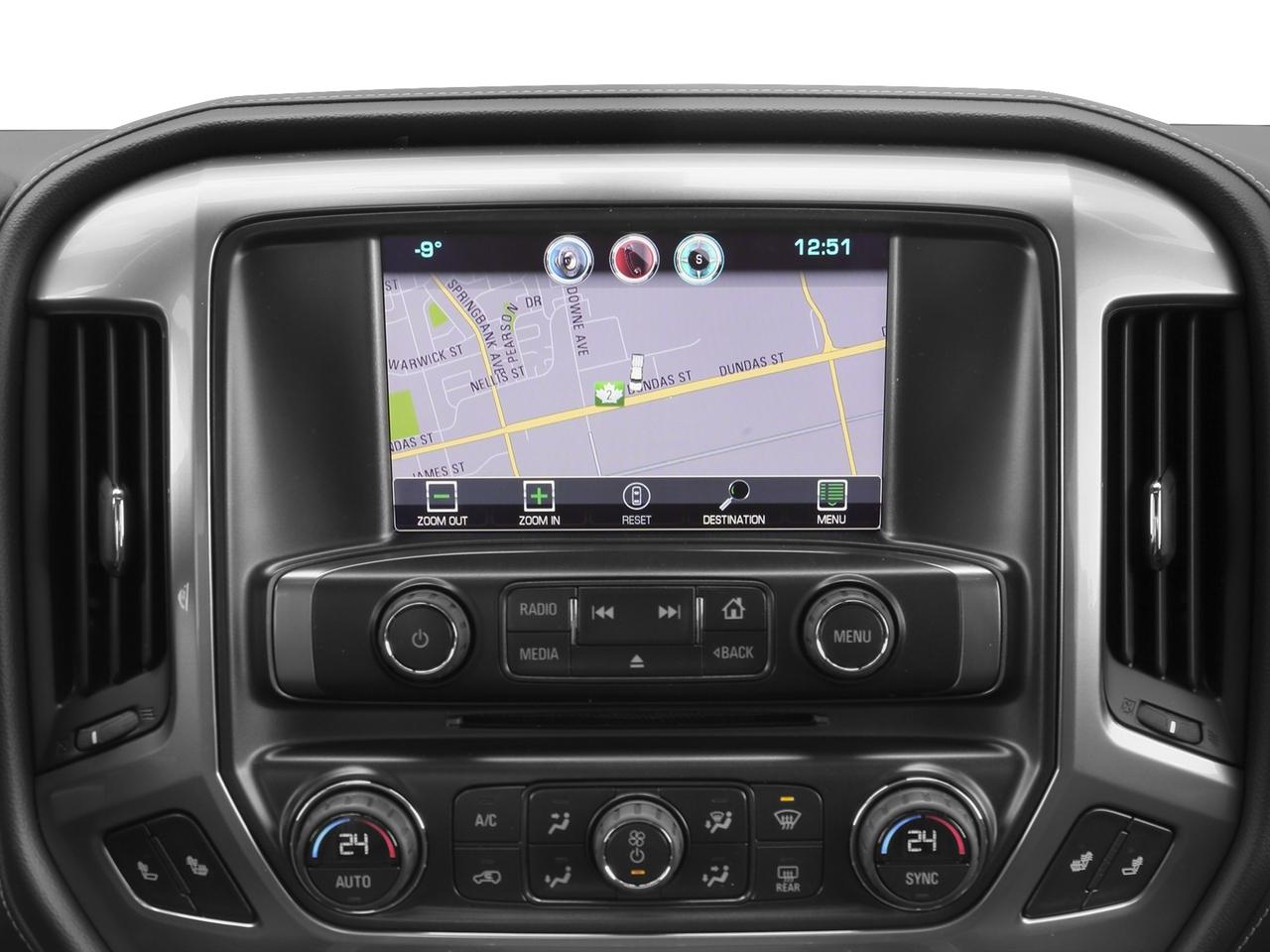 2018 Chevrolet Silverado 2500HD Vehicle Photo in SPOKANE, WA 99212-2978