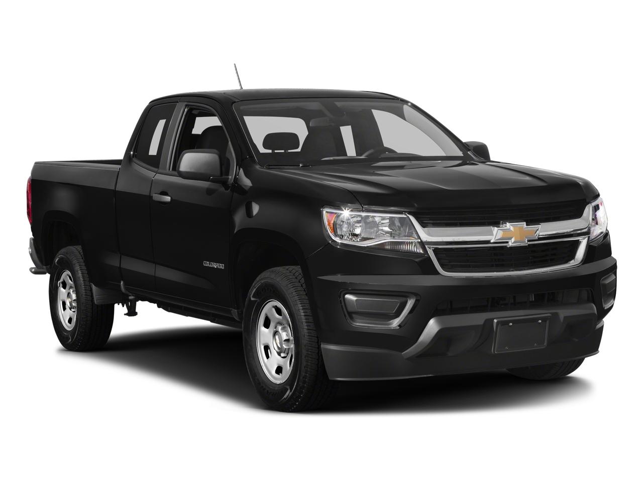 2018 Chevrolet Colorado Vehicle Photo in St. Petersburg, FL 33713