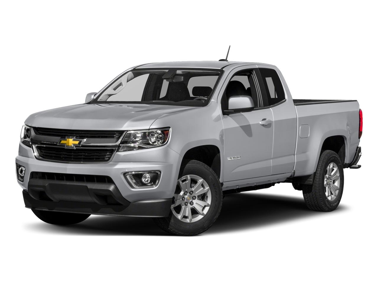 2018 Chevrolet Colorado Vehicle Photo in Spokane, WA 99201