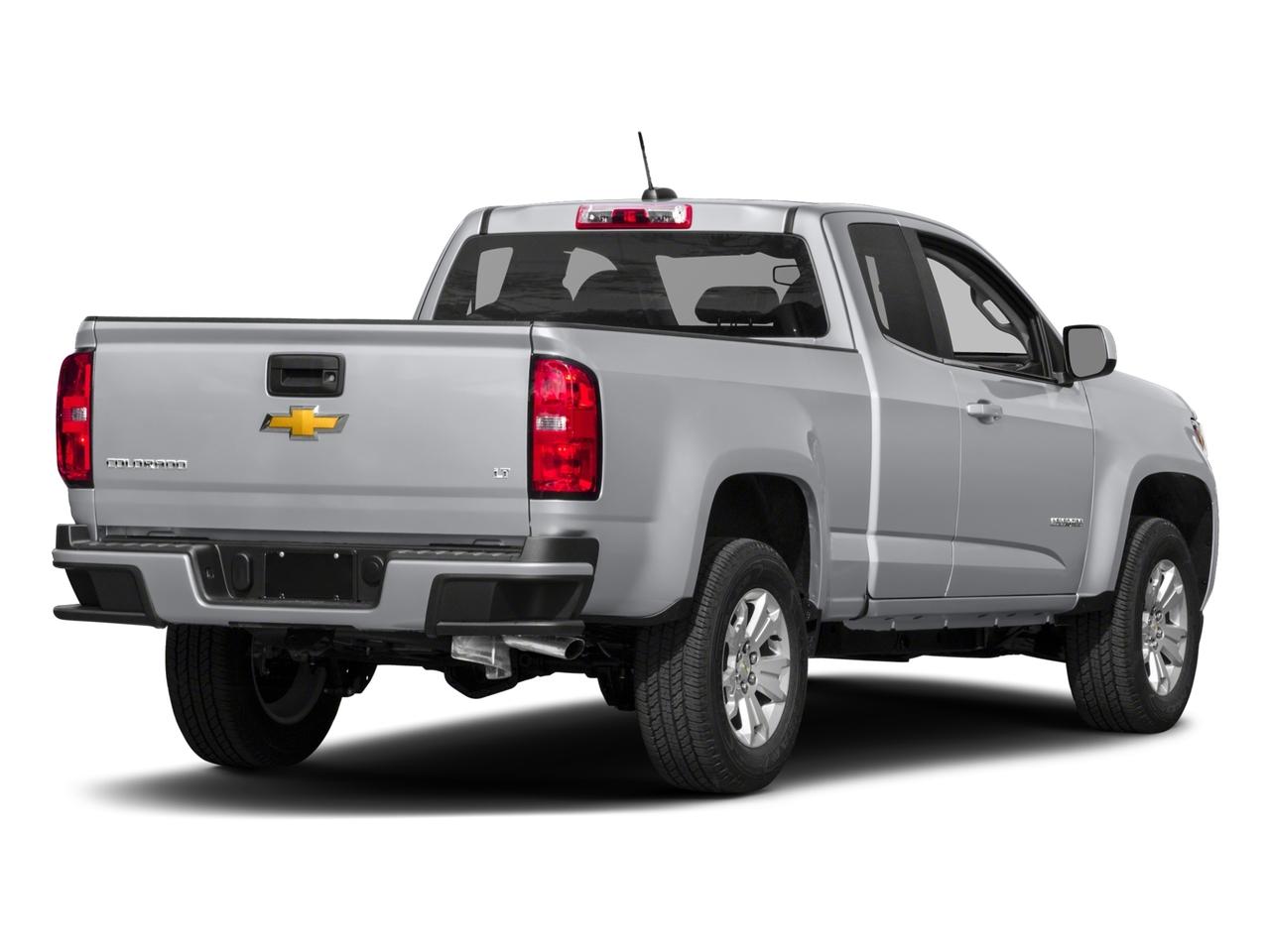 2018 Chevrolet Colorado Vehicle Photo in Spokane, WA 99201