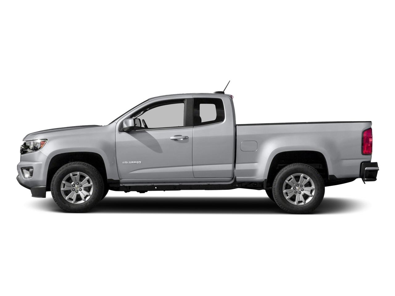 2018 Chevrolet Colorado Vehicle Photo in Spokane, WA 99201