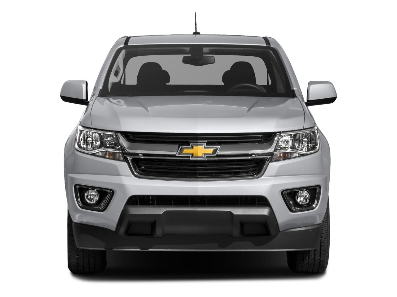 2018 Chevrolet Colorado Vehicle Photo in Spokane, WA 99201