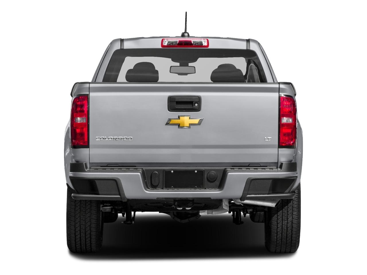 2018 Chevrolet Colorado Vehicle Photo in Spokane, WA 99201