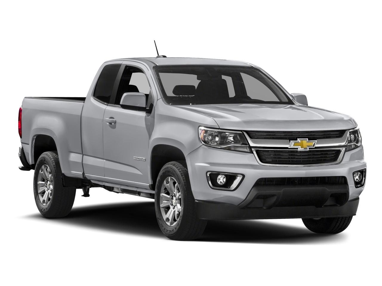 2018 Chevrolet Colorado Vehicle Photo in Spokane, WA 99201