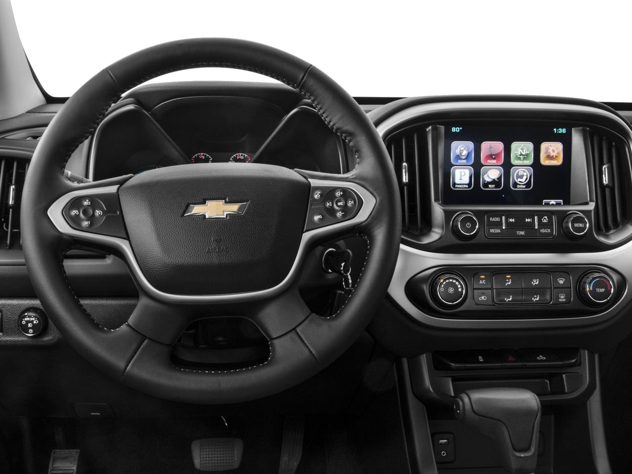 2018 Chevrolet Colorado Vehicle Photo in Spokane, WA 99201