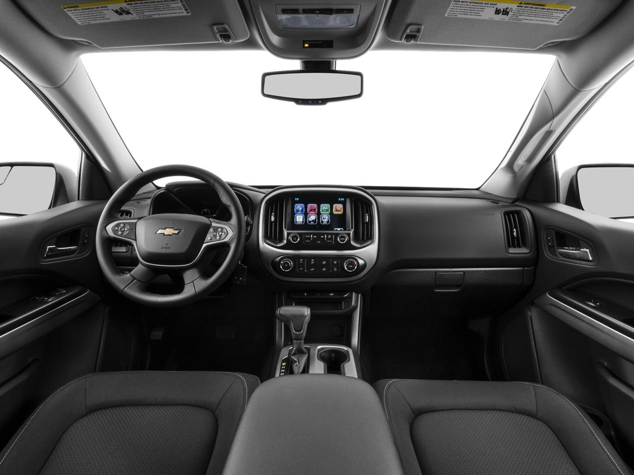 2018 Chevrolet Colorado Vehicle Photo in Spokane, WA 99201