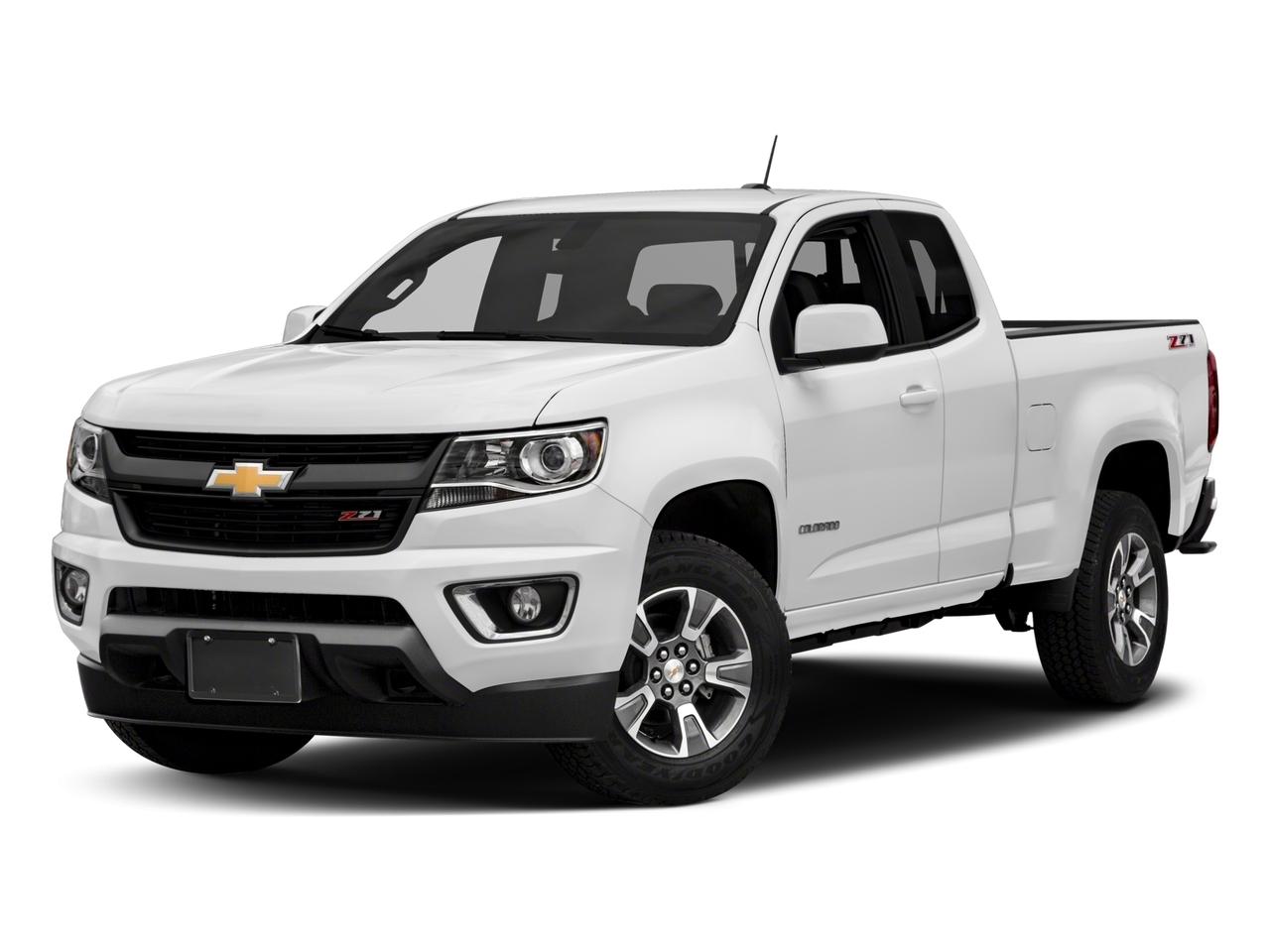 2018 Chevrolet Colorado Vehicle Photo in KANSAS CITY, MO 64114-4502