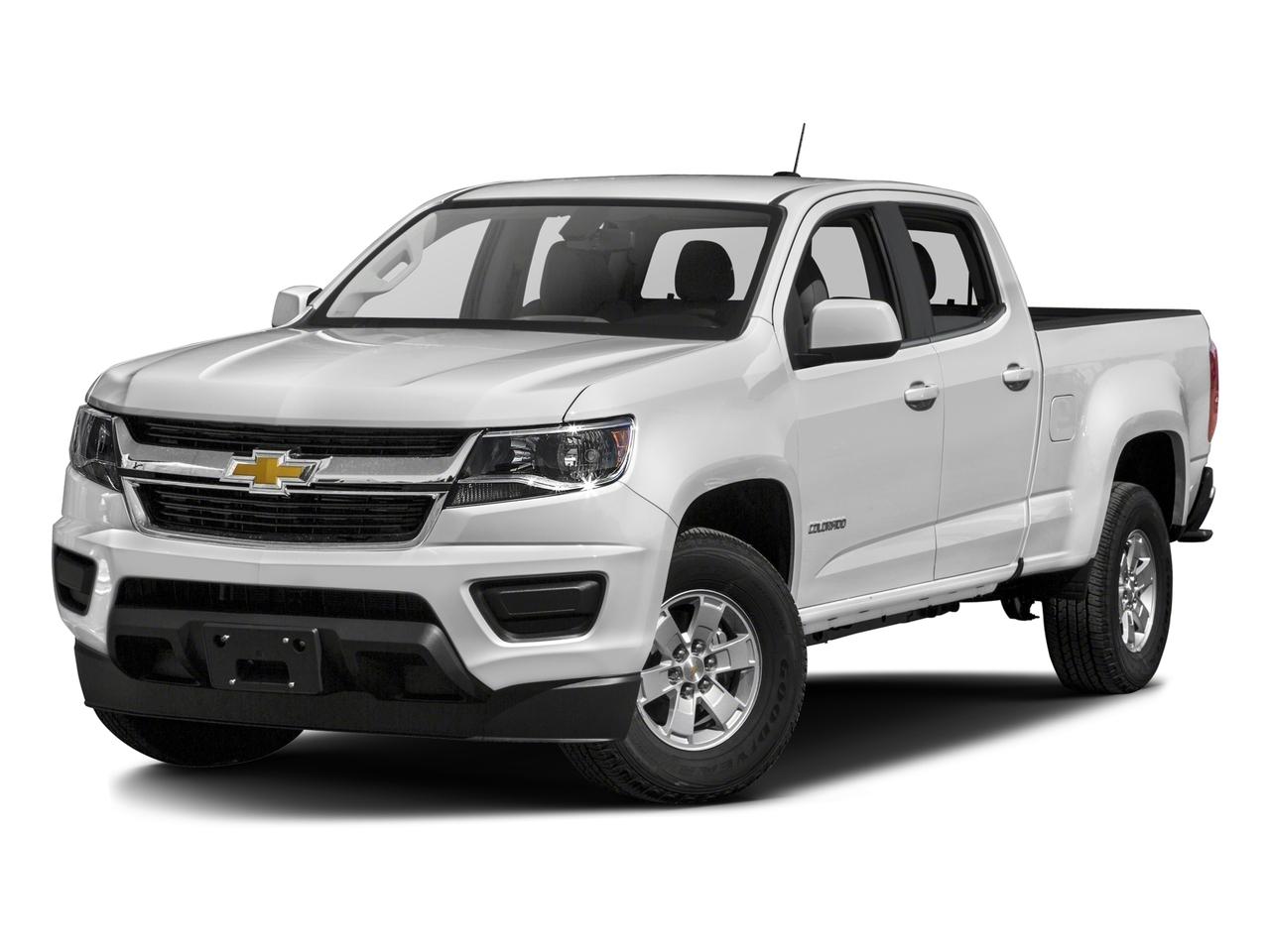 2018 Chevrolet Colorado Vehicle Photo in Pinellas Park , FL 33781