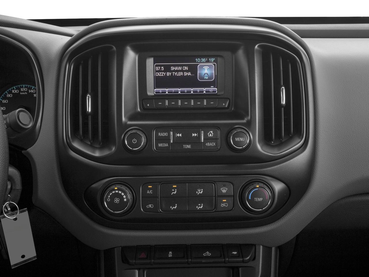 2018 Chevrolet Colorado Vehicle Photo in Pinellas Park , FL 33781