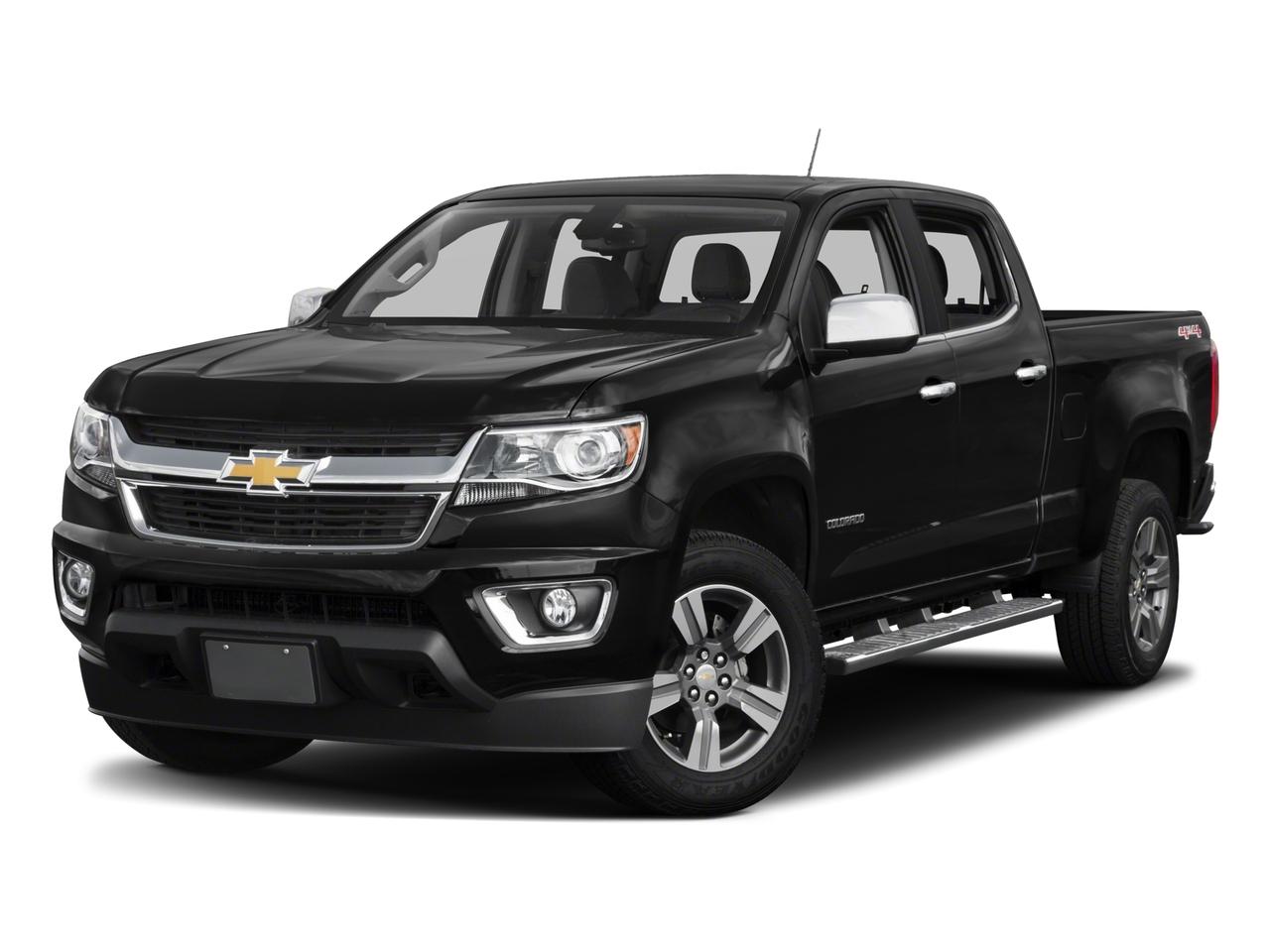 2018 Chevrolet Colorado Vehicle Photo in Pinellas Park , FL 33781