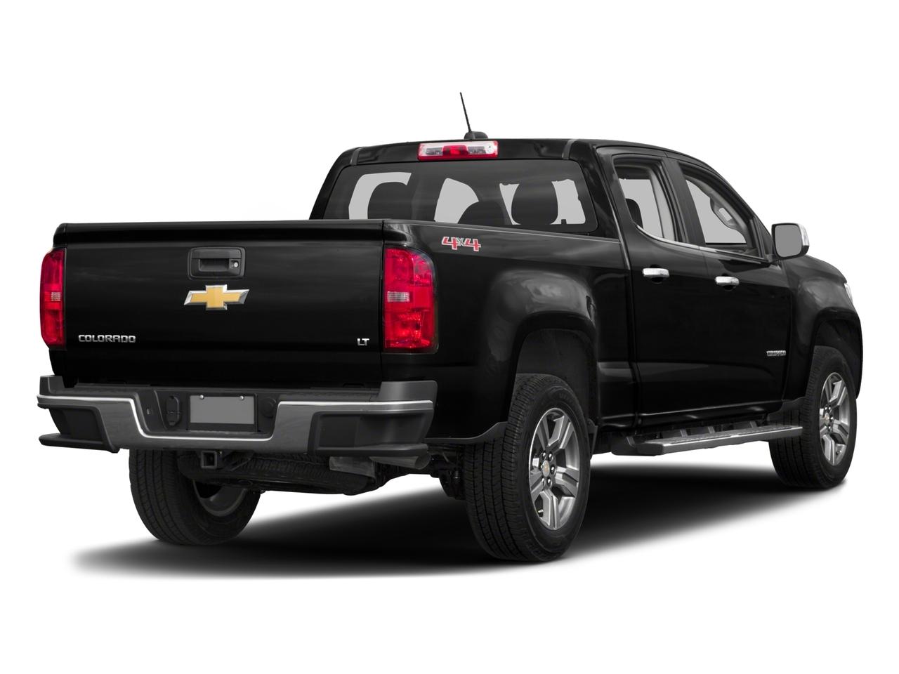 2018 Chevrolet Colorado Vehicle Photo in Pinellas Park , FL 33781