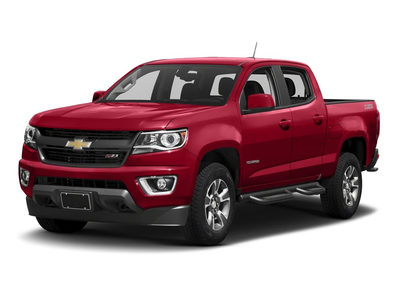 2018 Chevrolet Colorado Vehicle Photo in DENVER, CO 80221-3610