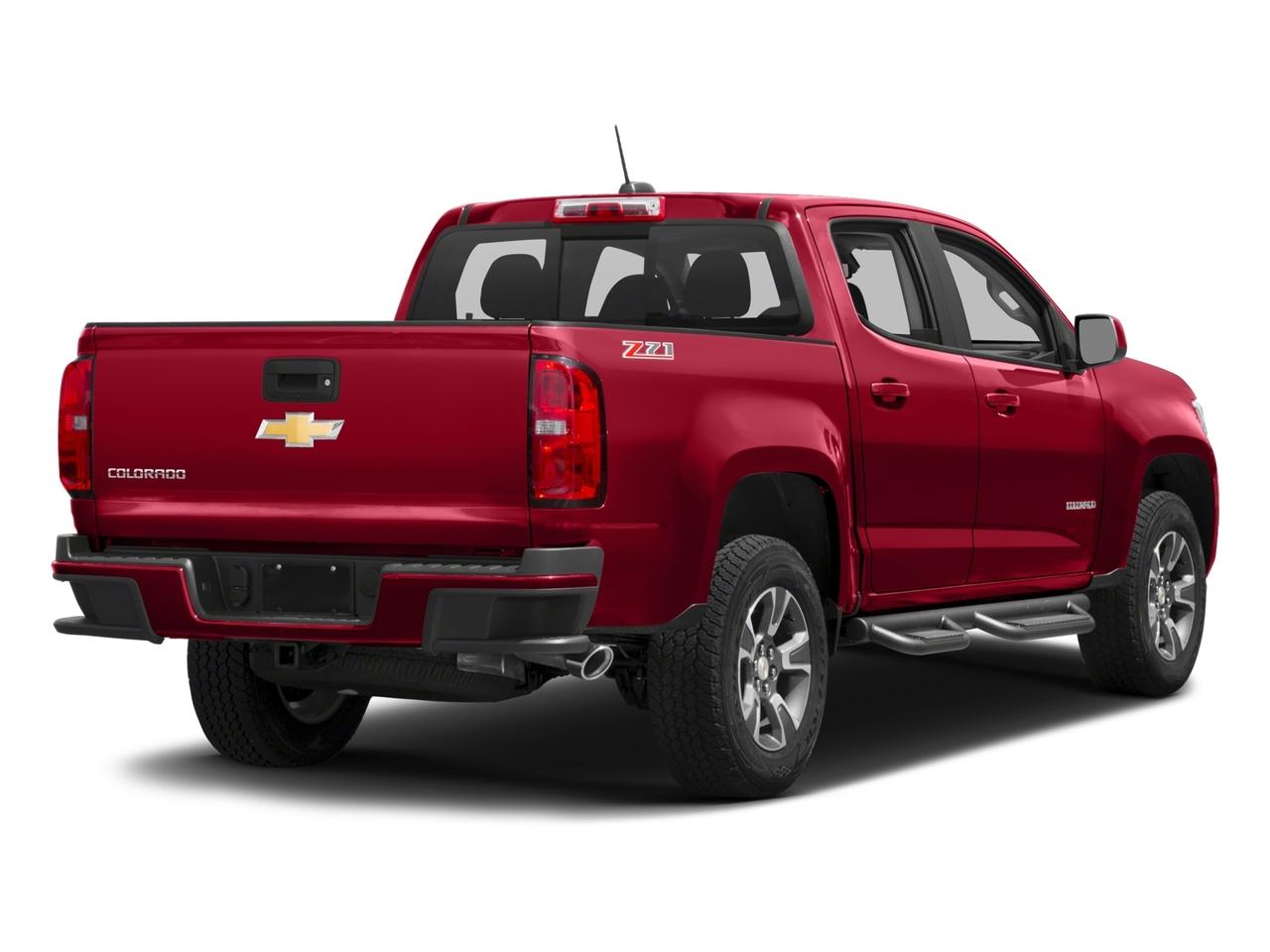 2018 Chevrolet Colorado Vehicle Photo in Seguin, TX 78155