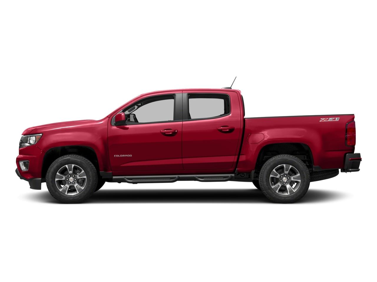 2018 Chevrolet Colorado Vehicle Photo in Seguin, TX 78155