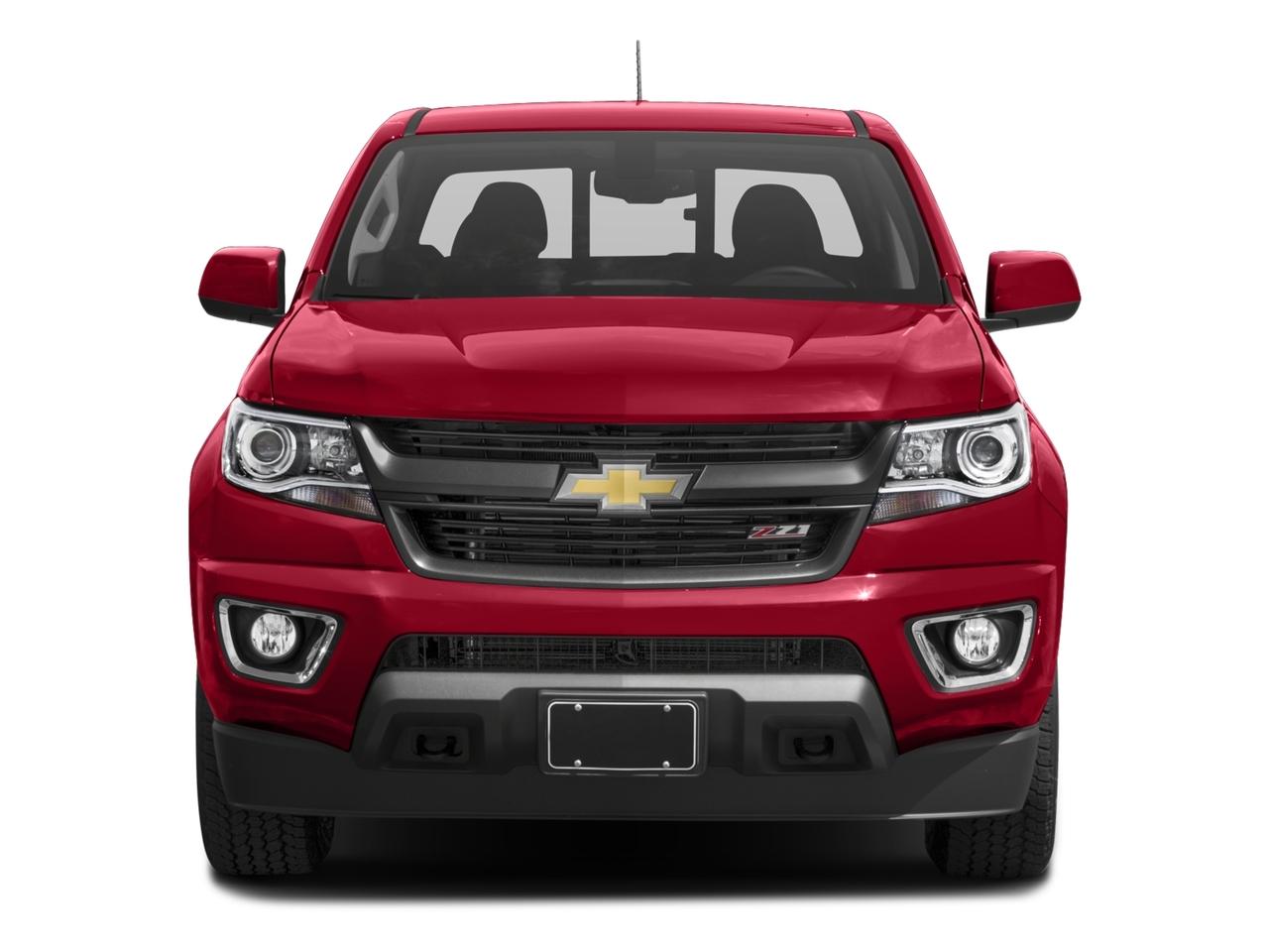 2018 Chevrolet Colorado Vehicle Photo in DENVER, CO 80221-3610