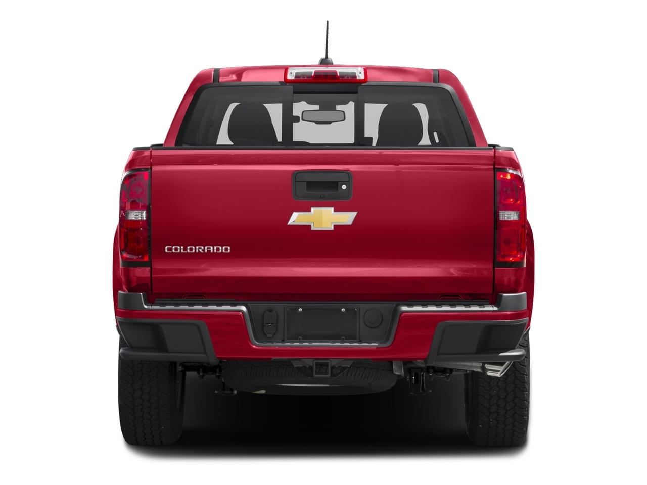 2018 Chevrolet Colorado Vehicle Photo in Sanford, FL 32771