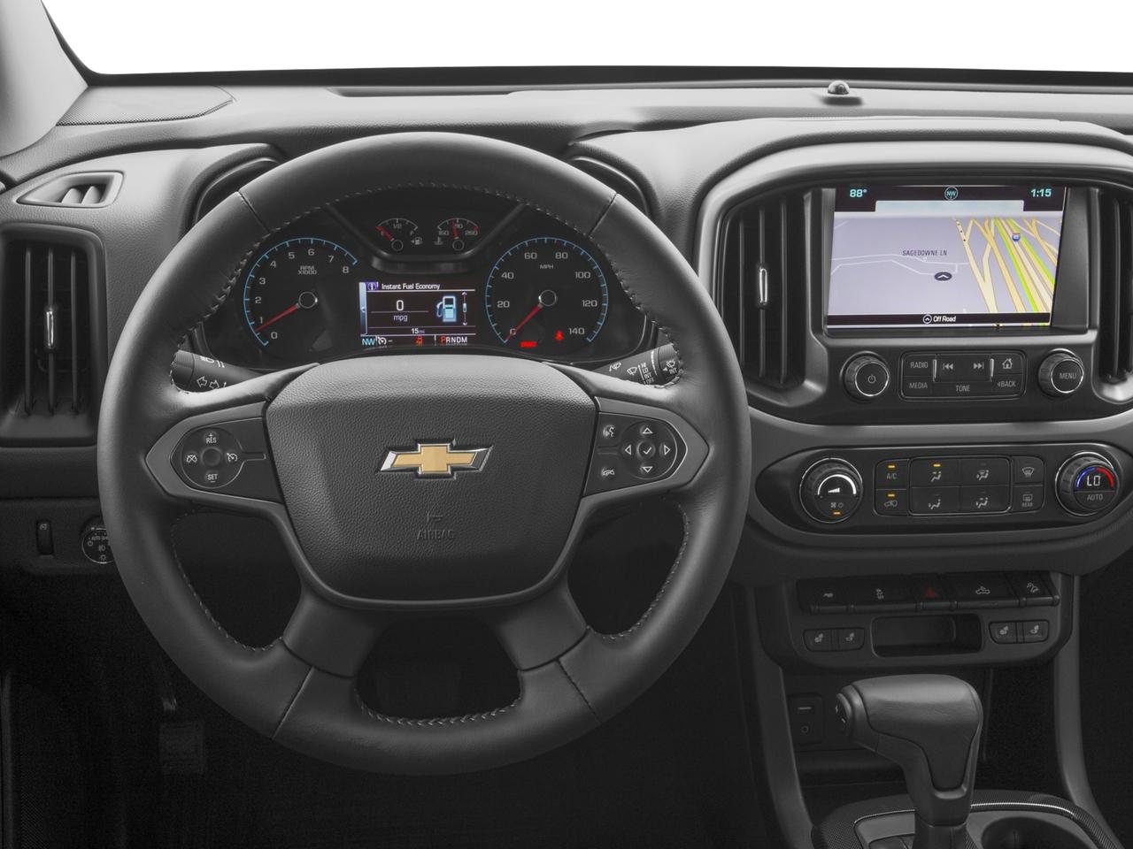 2018 Chevrolet Colorado Vehicle Photo in DENVER, CO 80221-3610