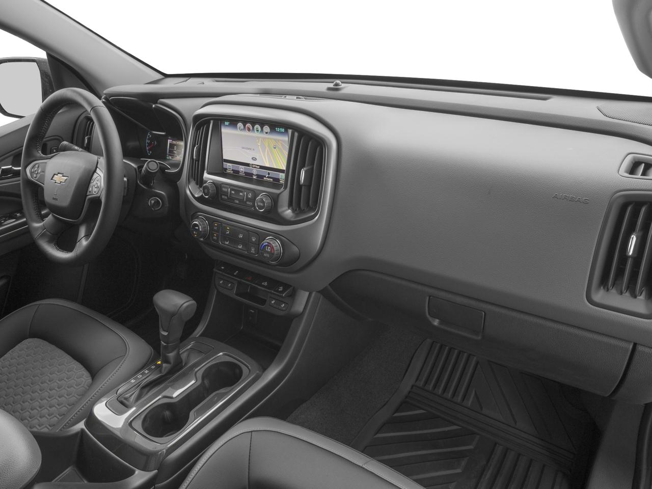 2018 Chevrolet Colorado Vehicle Photo in DENVER, CO 80221-3610