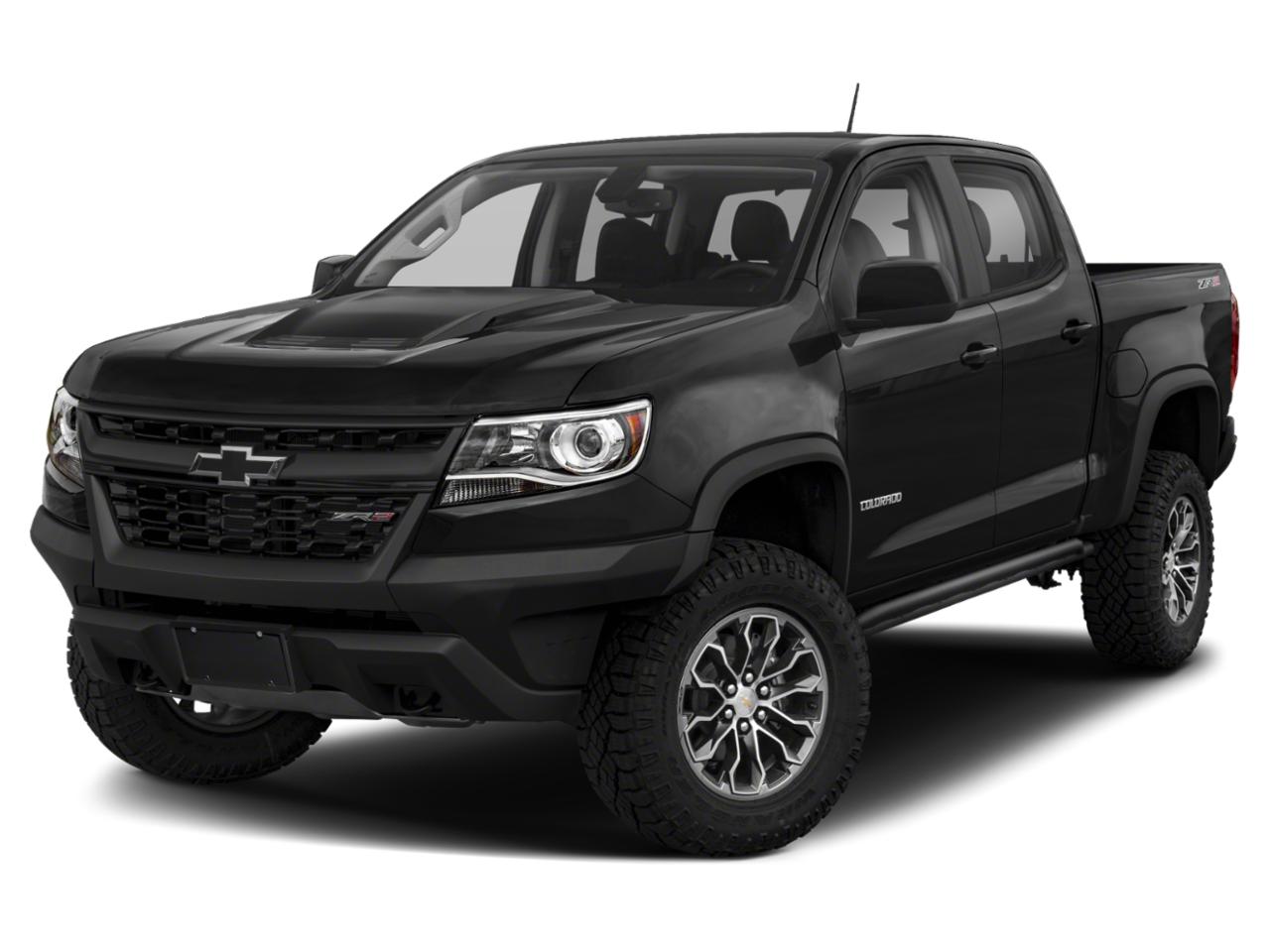 2018 Chevrolet Colorado Vehicle Photo in Kaukauna, WI 54130