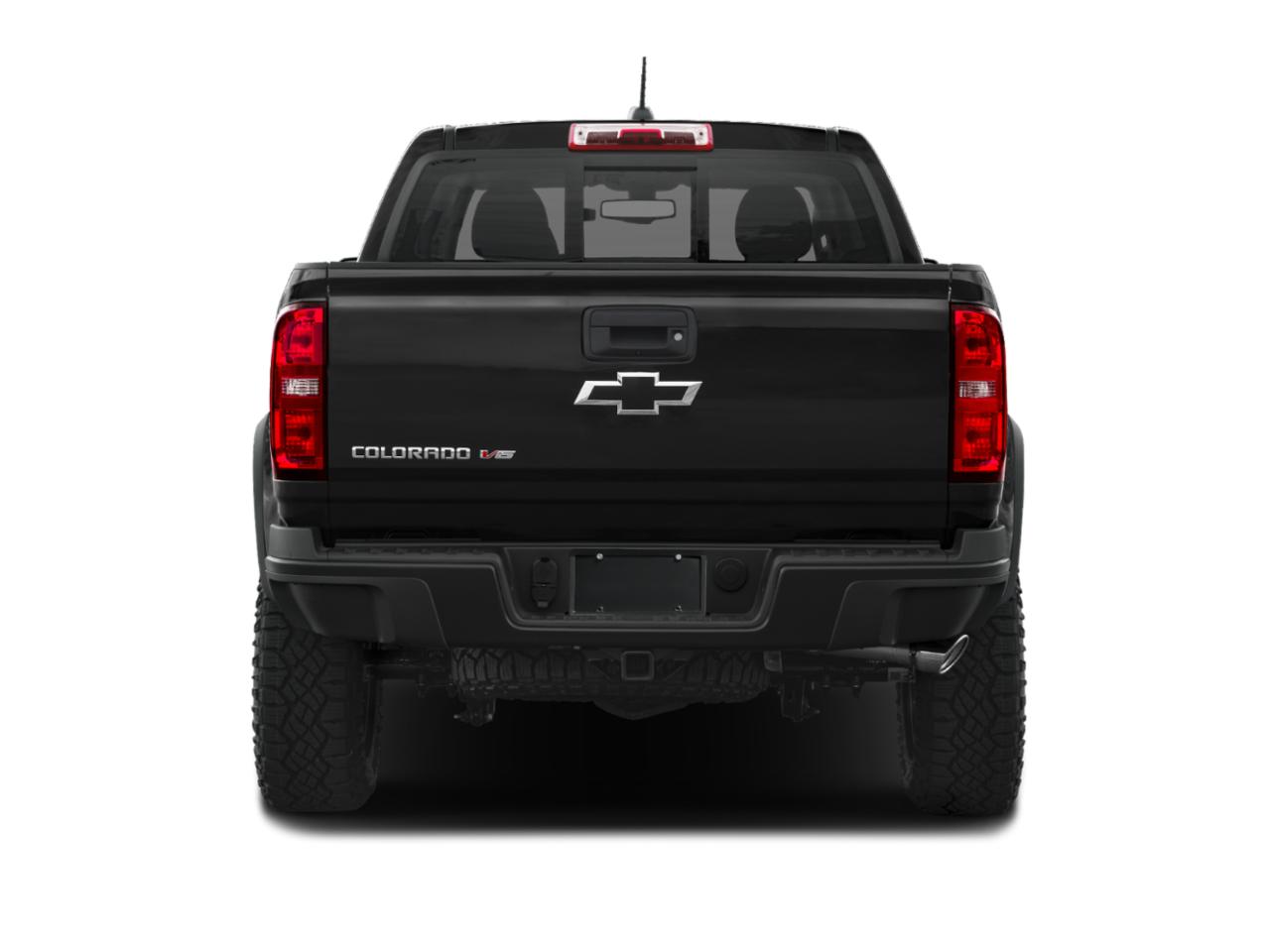 2018 Chevrolet Colorado Vehicle Photo in Kaukauna, WI 54130