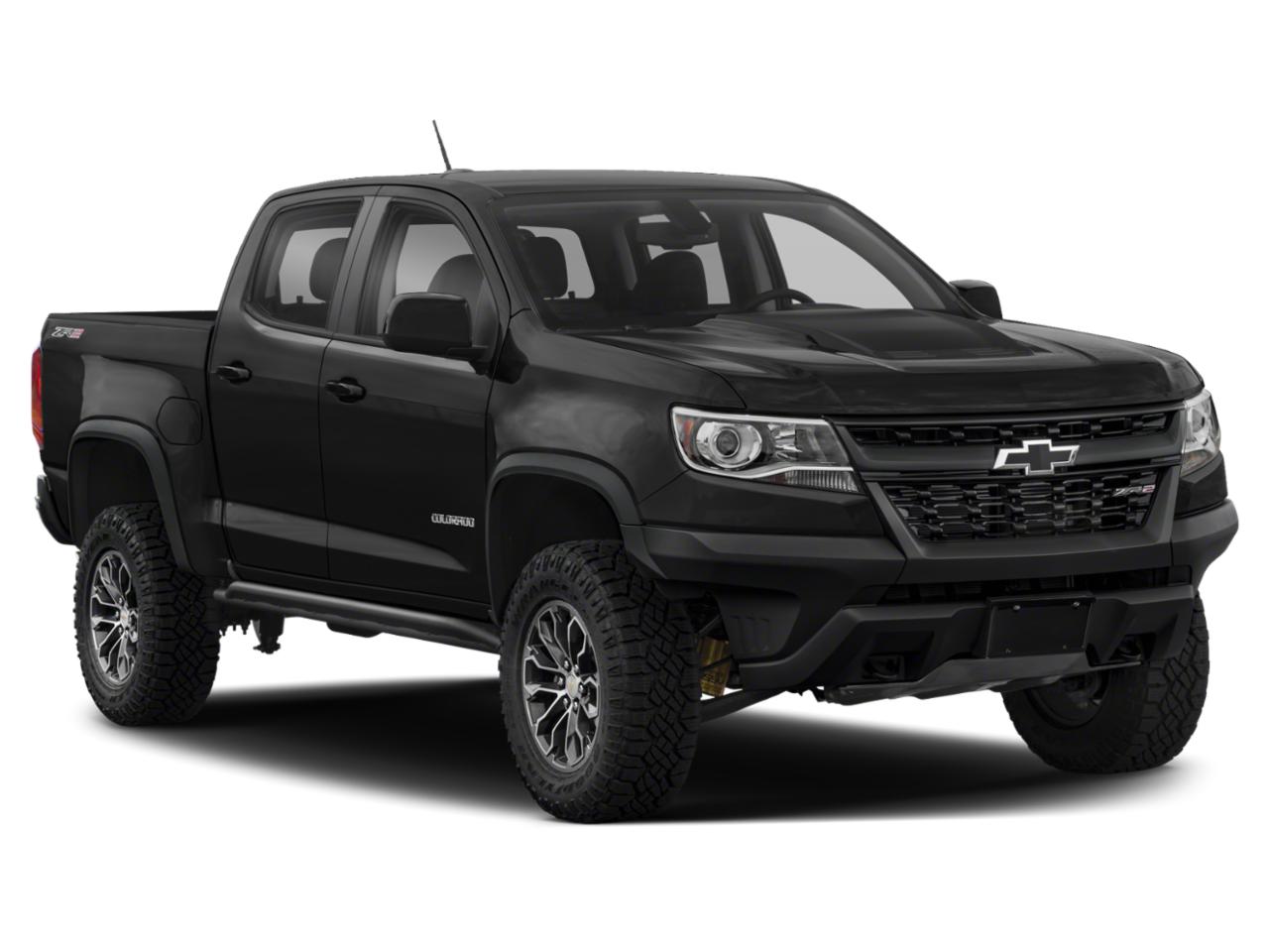 2018 Chevrolet Colorado Vehicle Photo in Kaukauna, WI 54130