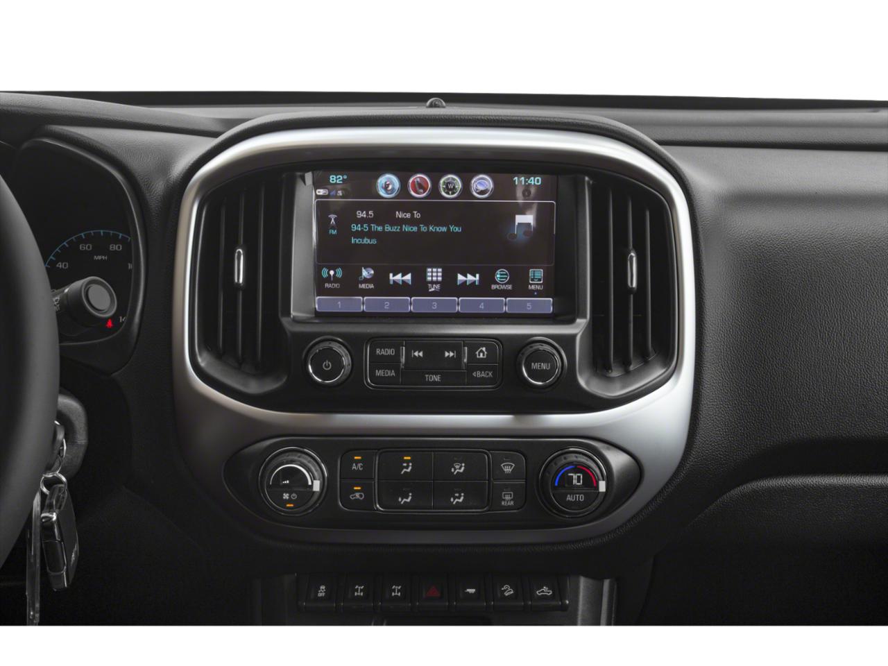 2018 Chevrolet Colorado Vehicle Photo in Kaukauna, WI 54130