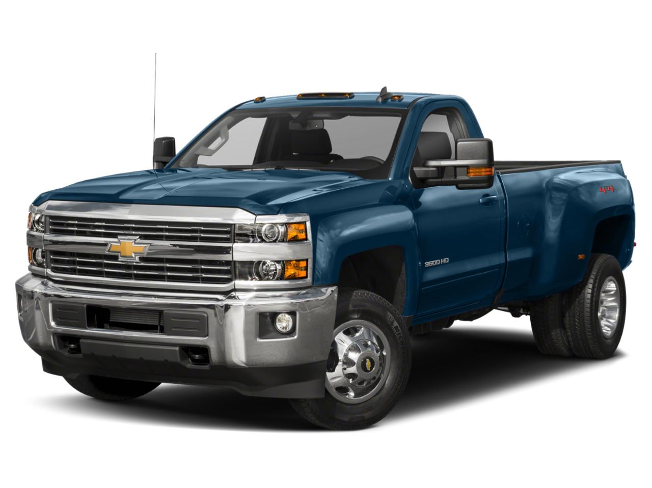 2018 Chevrolet Silverado 3500HD Vehicle Photo in AMARILLO, TX 79103-4111