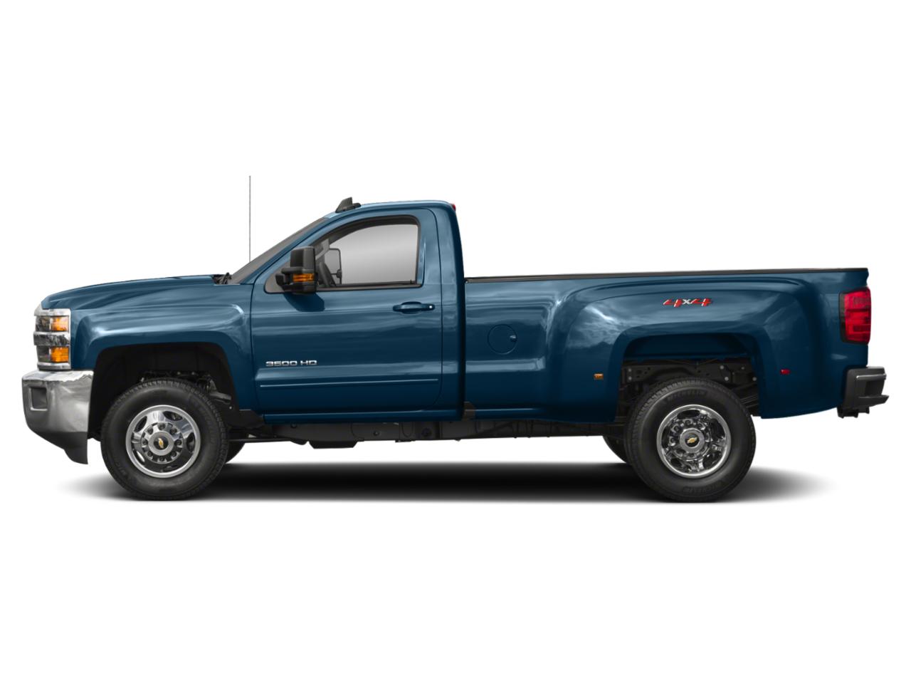 2018 Chevrolet Silverado 3500HD Vehicle Photo in AMARILLO, TX 79103-4111