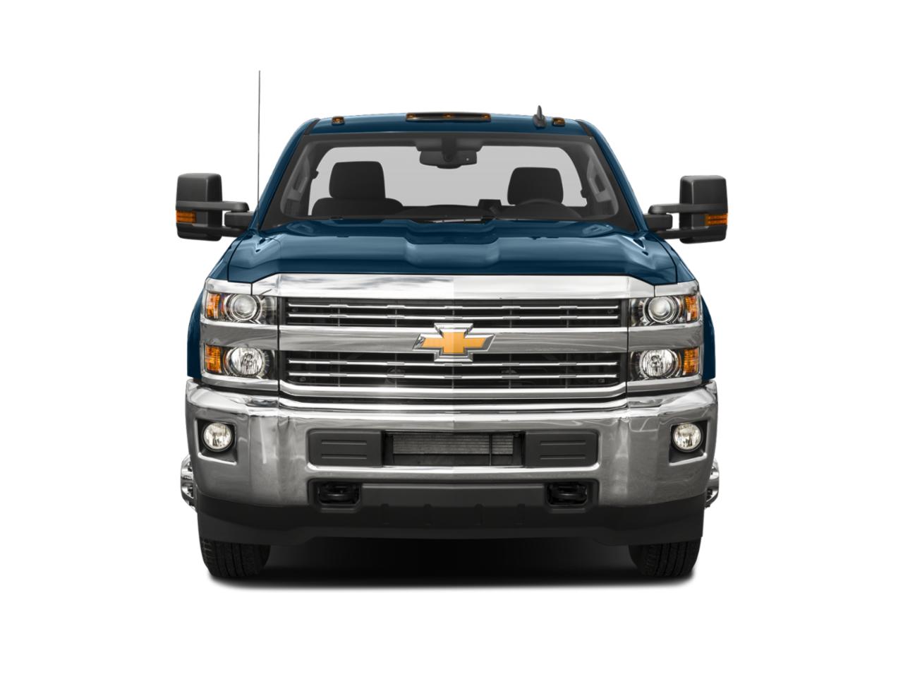 2018 Chevrolet Silverado 3500HD Vehicle Photo in AMARILLO, TX 79103-4111