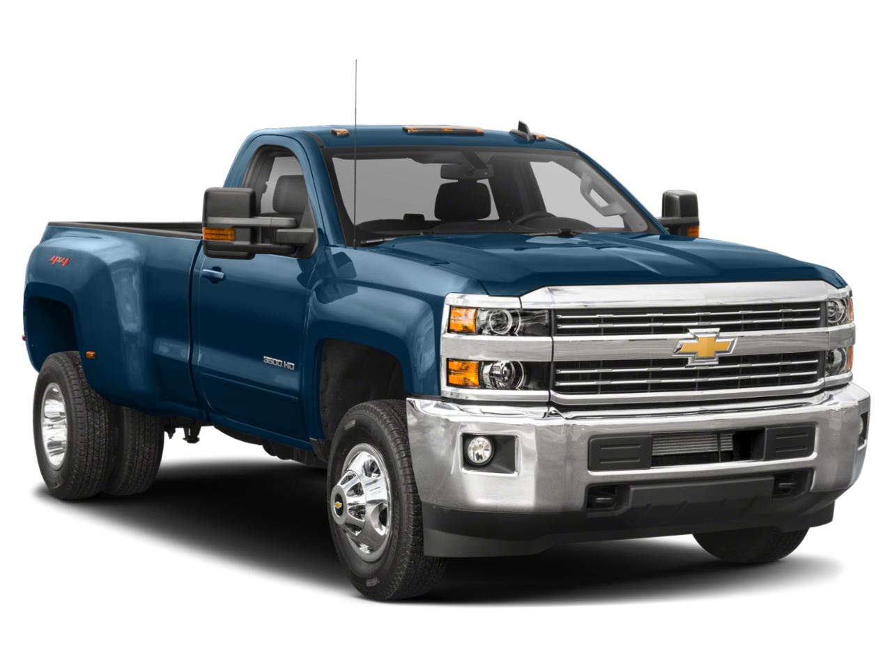 2018 Chevrolet Silverado 3500HD Vehicle Photo in AMARILLO, TX 79103-4111