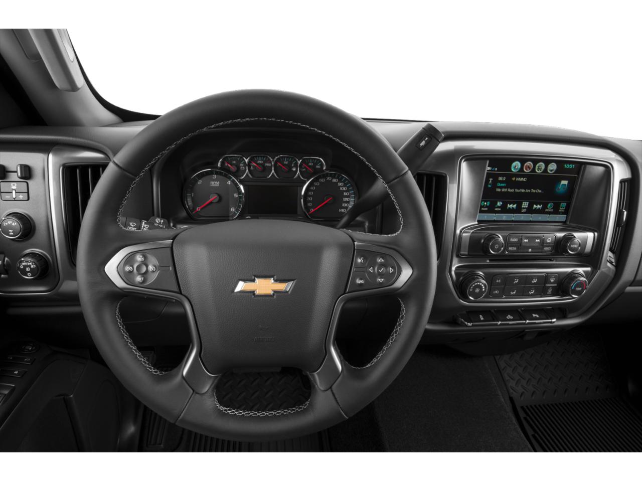 2018 Chevrolet Silverado 3500HD Vehicle Photo in AMARILLO, TX 79103-4111