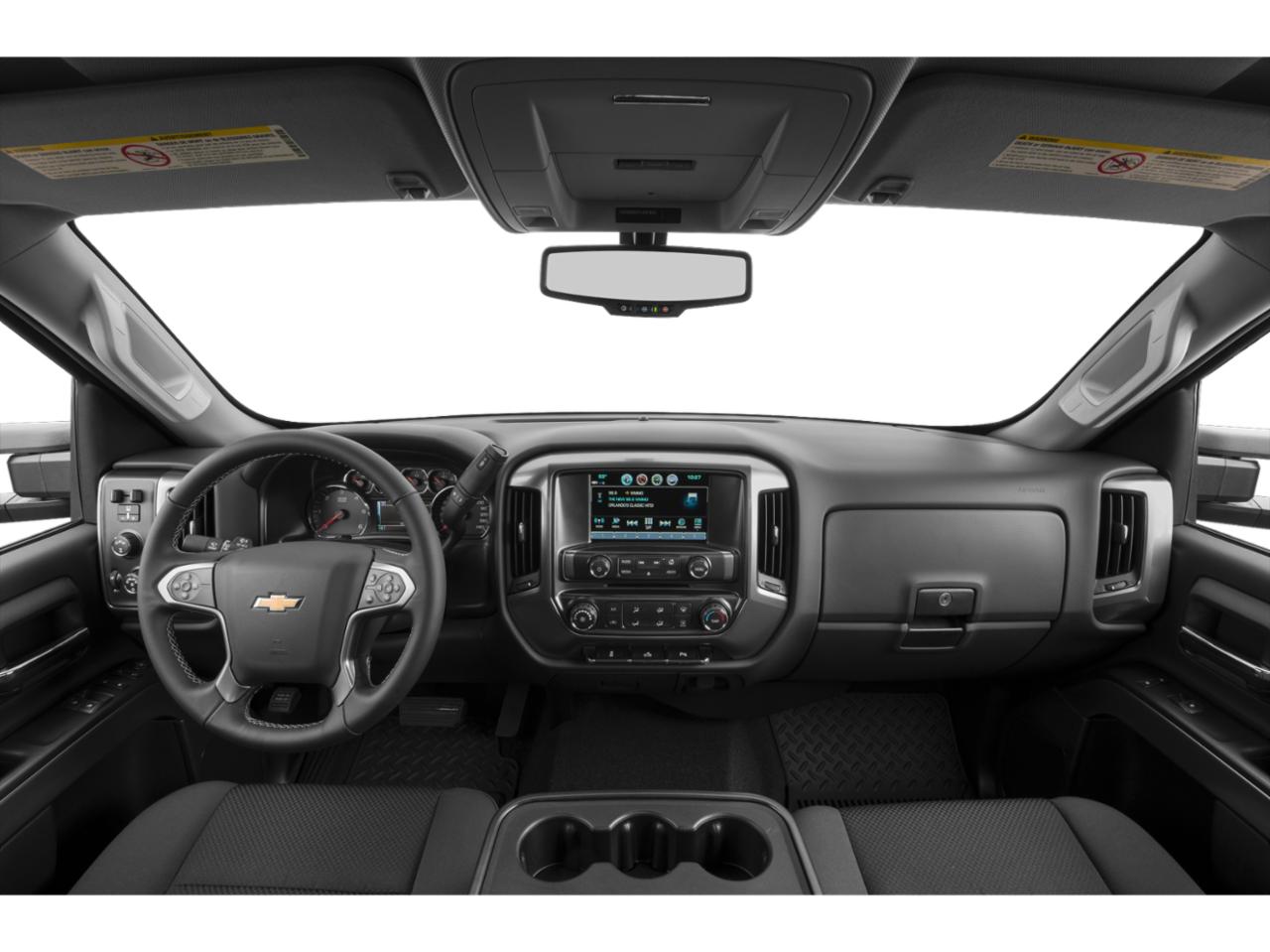 2018 Chevrolet Silverado 3500HD Vehicle Photo in AMARILLO, TX 79103-4111