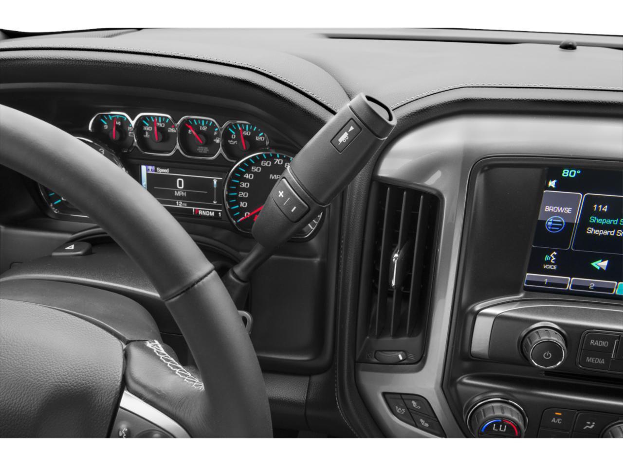 2018 Chevrolet Silverado 3500 HD Vehicle Photo in OSHKOSH, WI 54904-7811