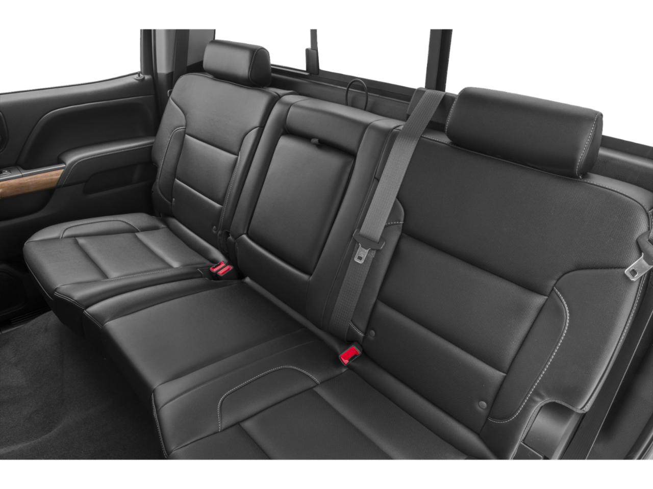2018 Chevrolet Silverado 3500 HD Vehicle Photo in OSHKOSH, WI 54904-7811