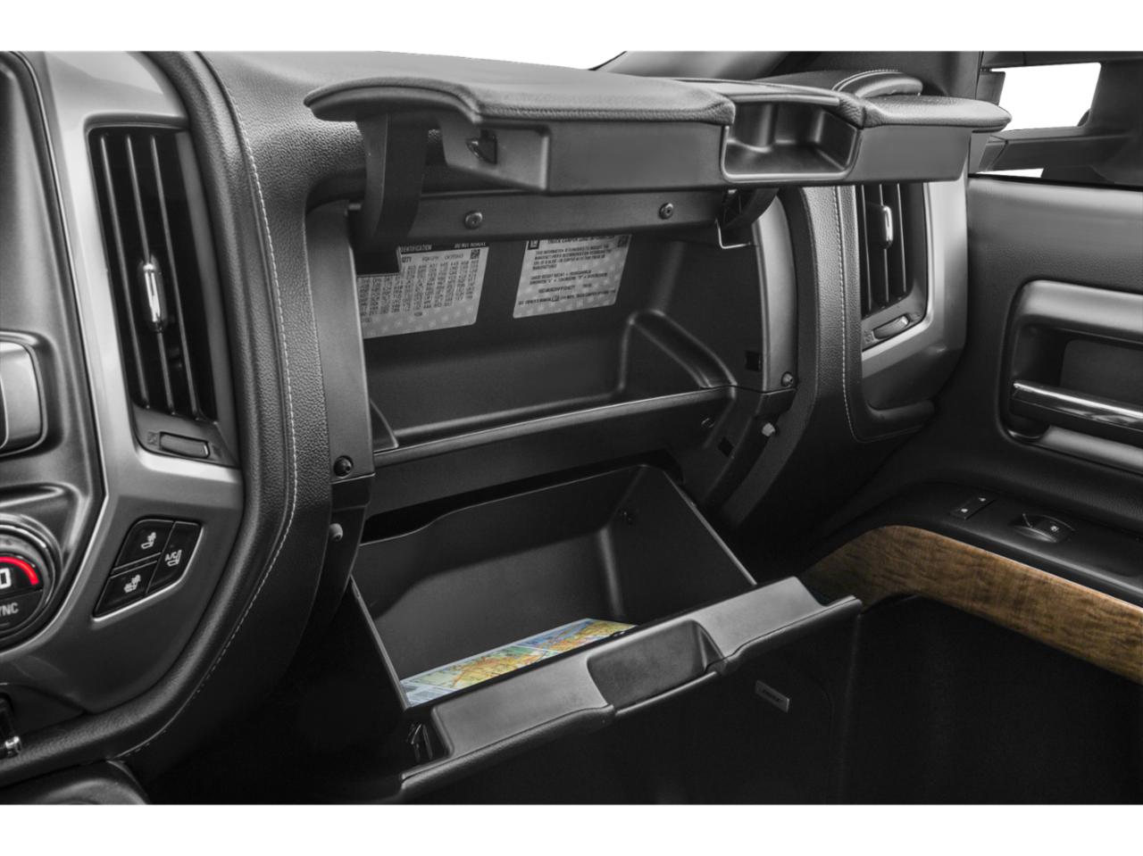 2018 Chevrolet Silverado 3500 HD Vehicle Photo in OSHKOSH, WI 54904-7811