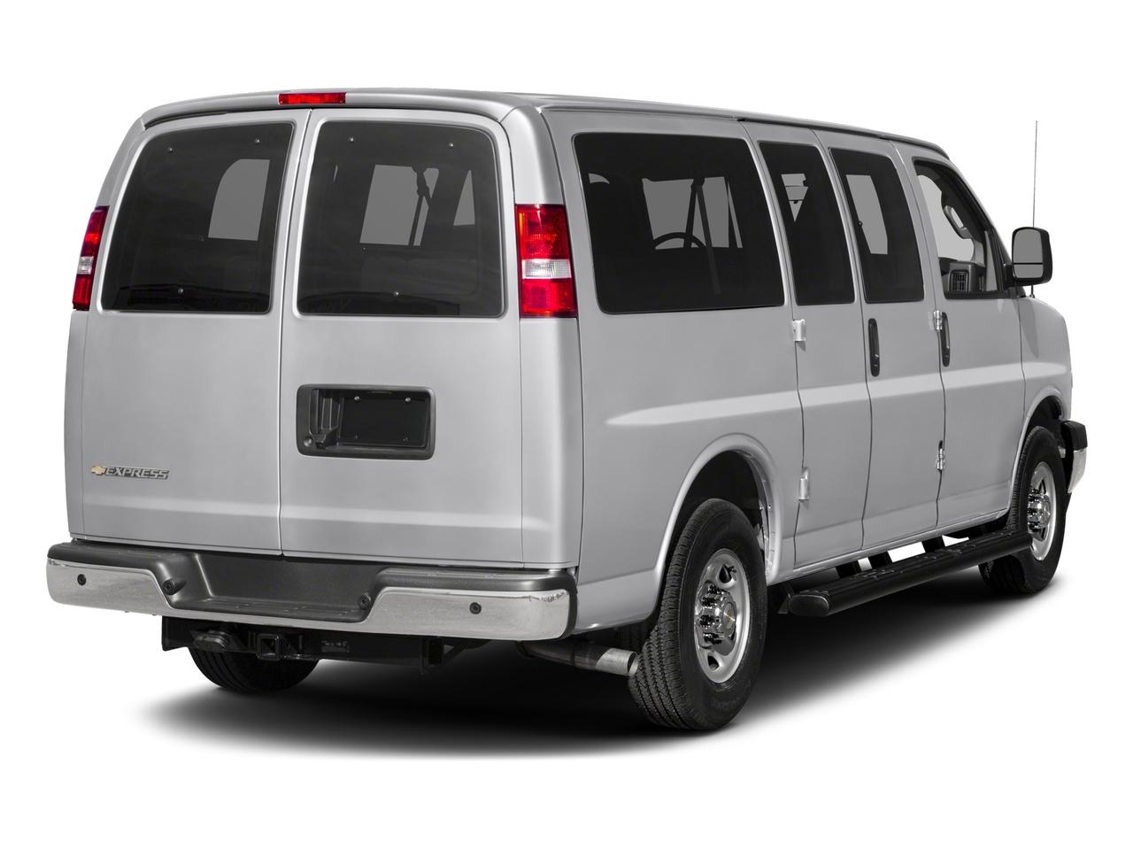 2018 Chevrolet Express Passenger Vehicle Photo in Jacksonville, FL 32244