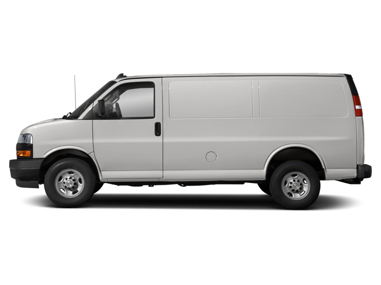 2018 Chevrolet Express Cargo Van Vehicle Photo in Kaukauna, WI 54130