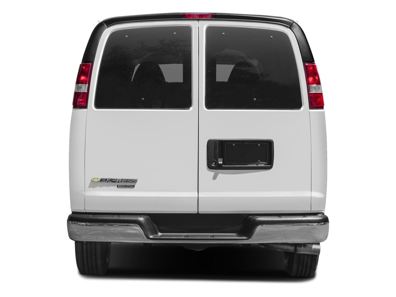 2018 Chevrolet Express Passenger Vehicle Photo in Sanford, FL 32771