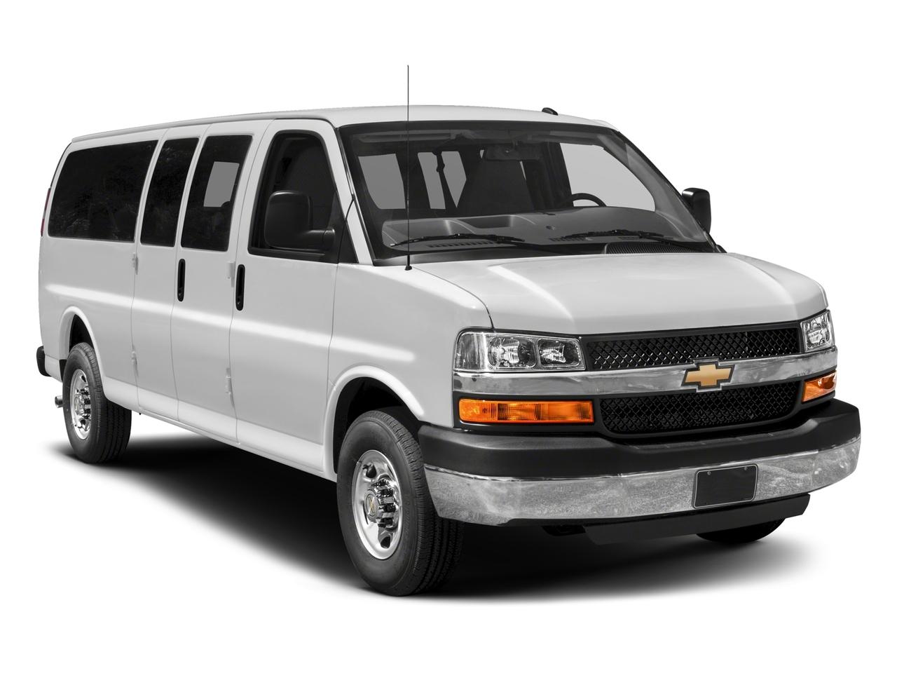 2018 Chevrolet Express Passenger Vehicle Photo in Sanford, FL 32771