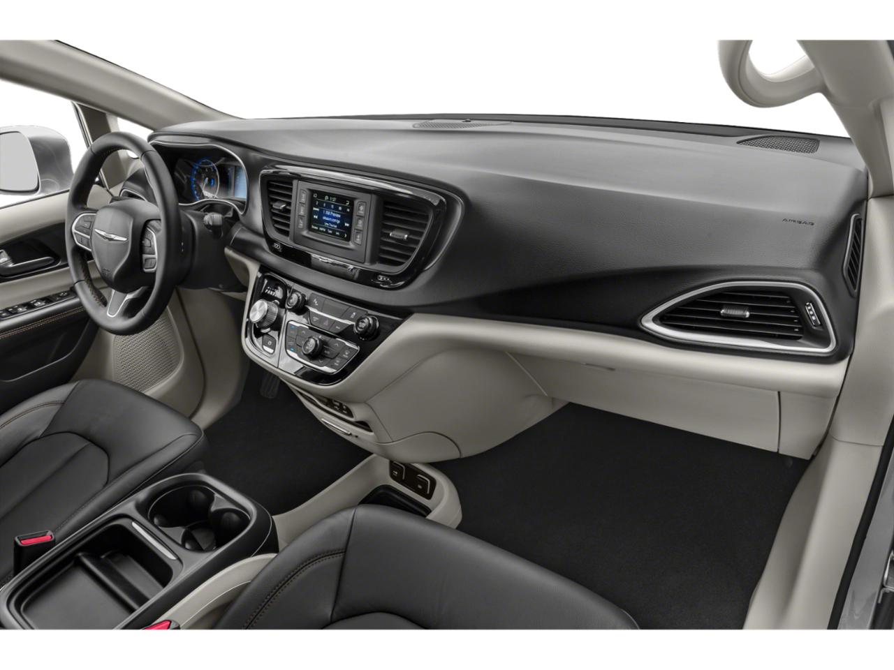 2018 Chrysler Pacifica Vehicle Photo in Oshkosh, WI 54901