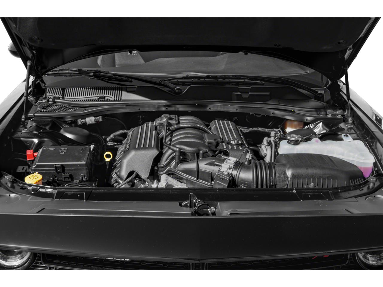 2018 Dodge Challenger Vehicle Photo in Austin, TX 78728