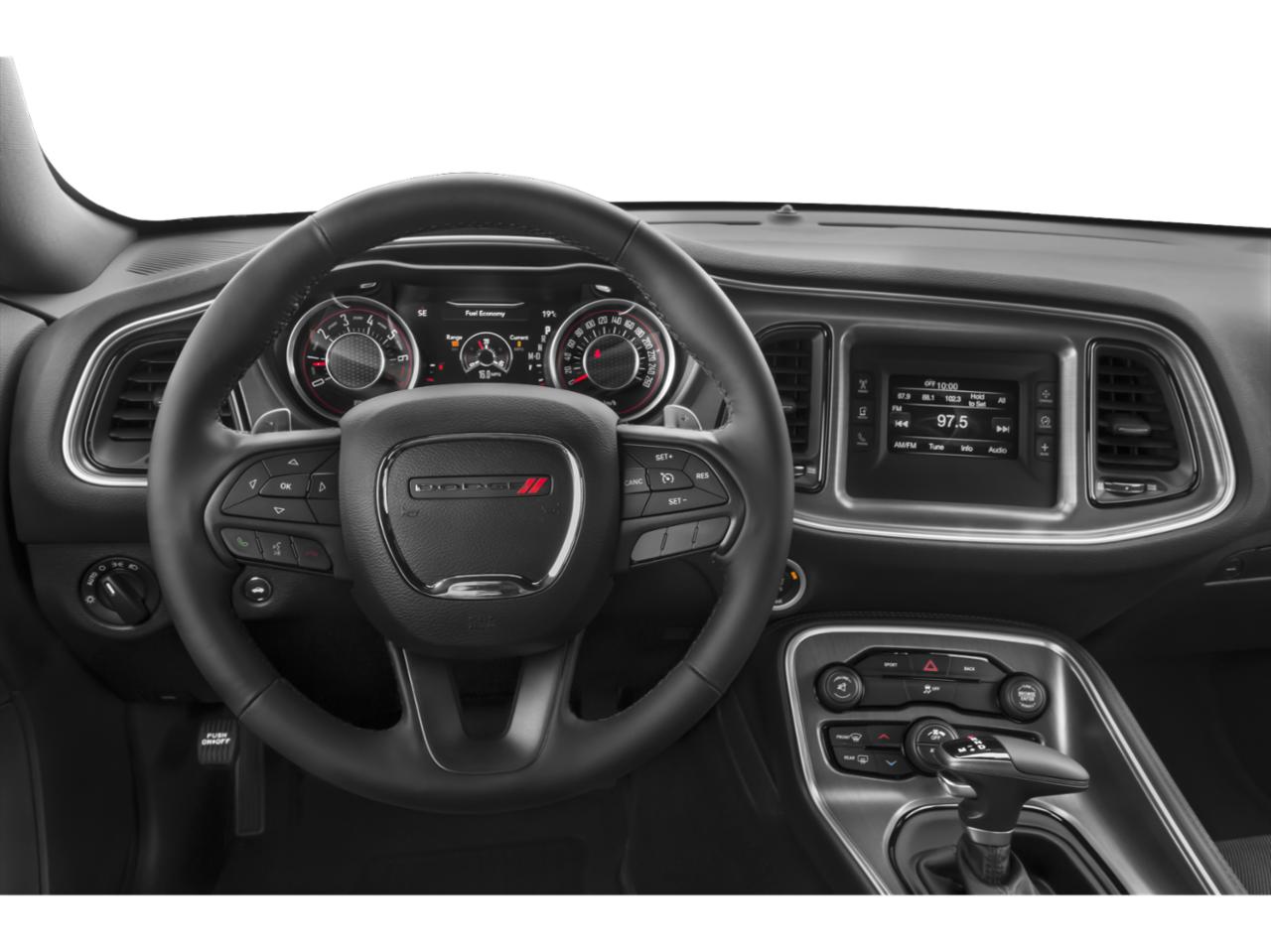 2018 Dodge Challenger Vehicle Photo in BRUNSWICK, GA 31525-1881