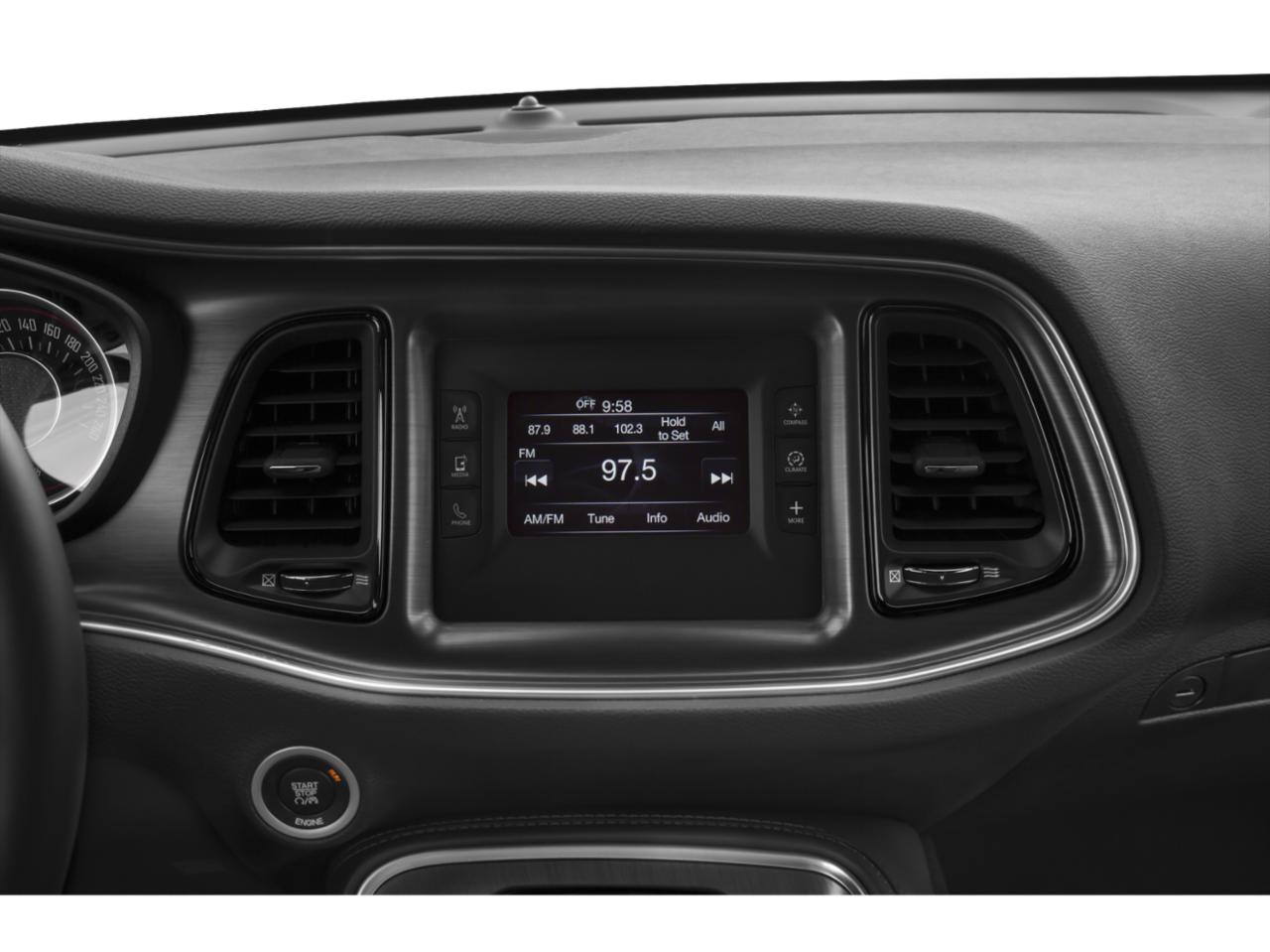 2018 Dodge Challenger Vehicle Photo in BRUNSWICK, GA 31525-1881